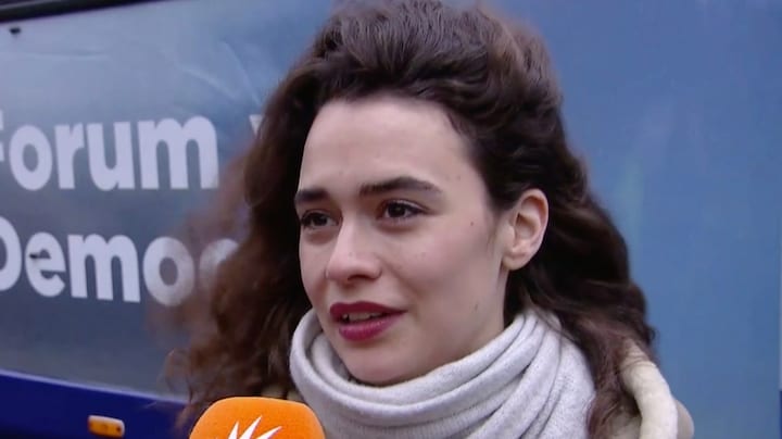 Verloofde Thierry Baudet reageert op Martijn Koning-rel: 'Heel laag'