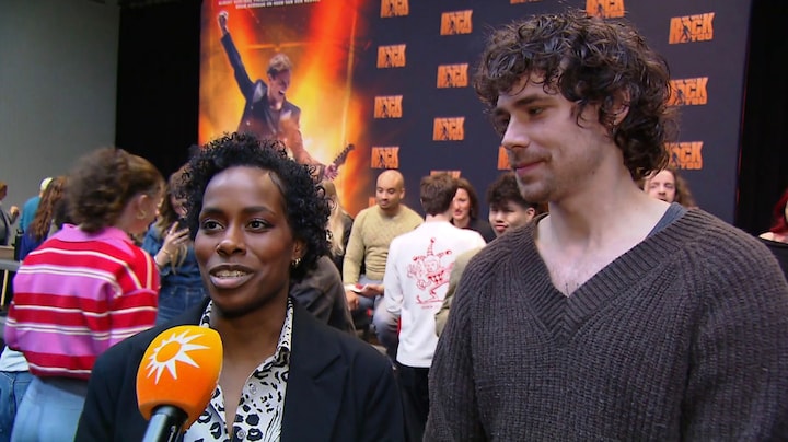 Queen-legendes keurden We Will Rock You-musicalcast goed: 'Leuk om te horen'
