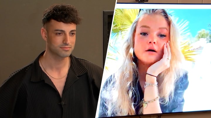 Mercedes niet blij met gedrag van Salar in De Bondgenoten: 'Je bent te aanhankelijk'