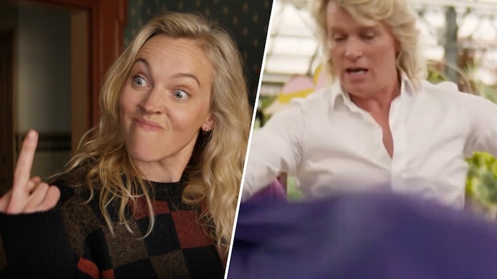 Hans Klok maakt debuut in derde seizoen Moeder Maffia: 'Gaf heel veel jeu'