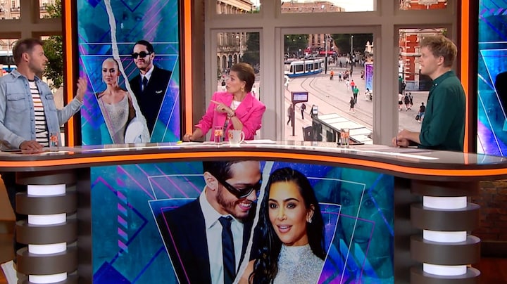 'Reden achter relatiebreuk Kim Kardashian en Pete Davidson onrealistisch'
