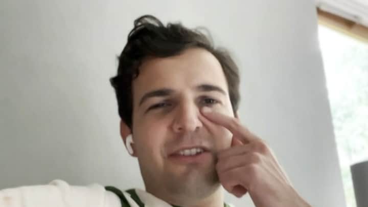 Rob Goossens reageert op nederlaag in De Slimste Mens