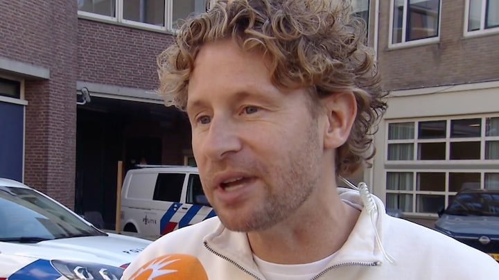 Ewout Genemans had 'pittige' nachten in beruchte gevangenissen: 'Indrukken verwerken'