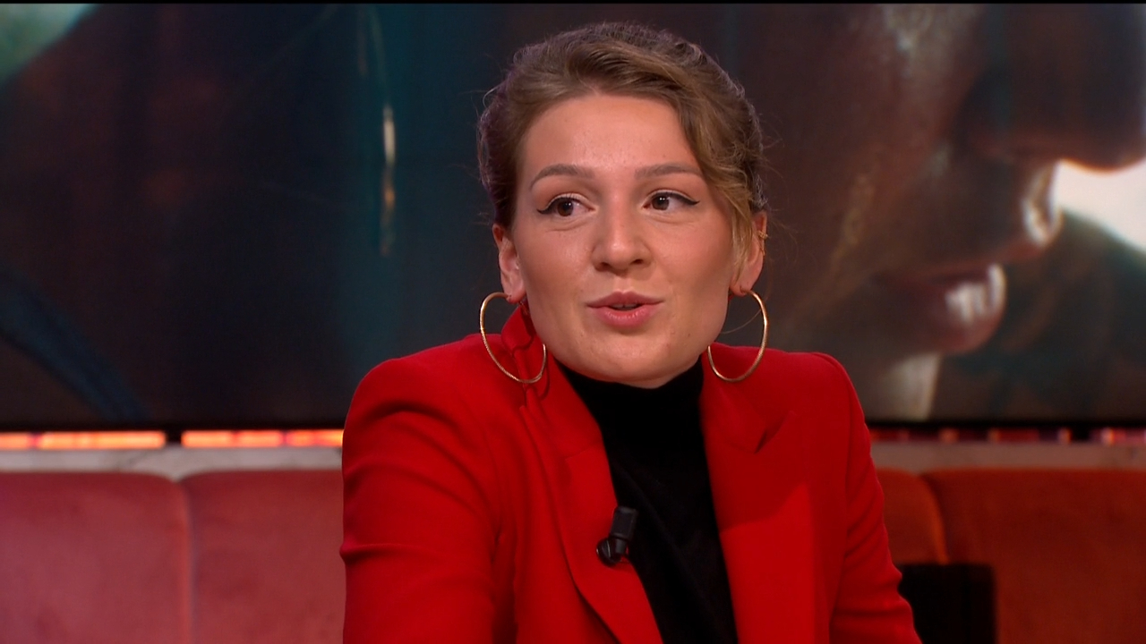 Jinek gemist? Tamar van Waning over film Paradise Drifters
