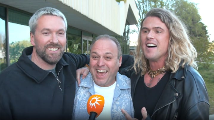 Frans Bauer geniet van samenwerking met Jan Smit en Kriss Kross Amsterdam: 'Een grote stap'