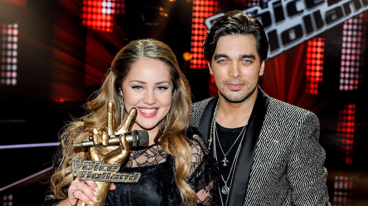 Oud-winnares Pleun Bierbooms had meer uit The voice of Holland-avontuur kunnen halen: 'Ik was heel jong'