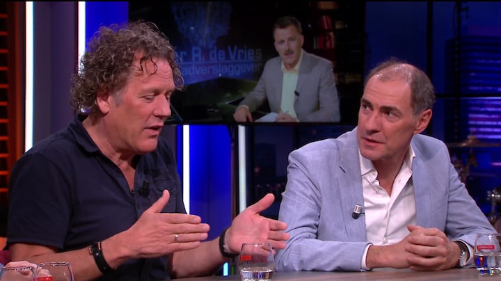 Deze uitzendingen van Peter R de Vries zijn verboden op TV