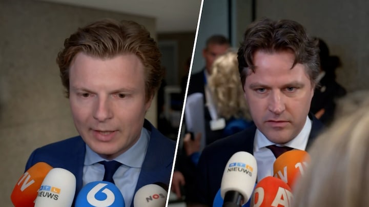 Verbijstering en teleurstelling binnen coalitie over wegstemmen asielwet in Eerste Kamer
