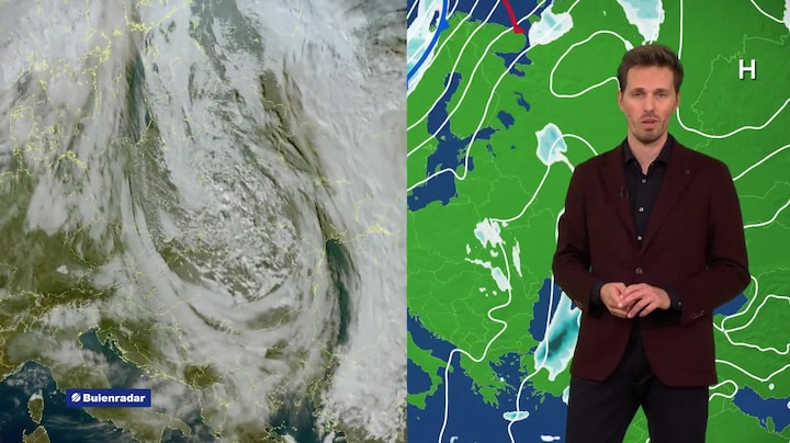 RTL Weer - Laat