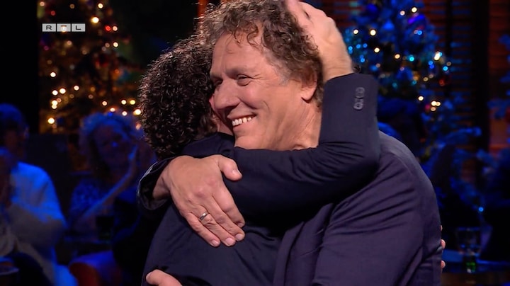 Joep Van Der Spek Moeder