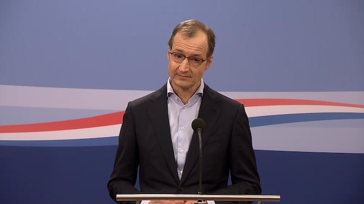 Wiebes: 'Niet schuldig, wel zwaar medeverantwoordelijk'