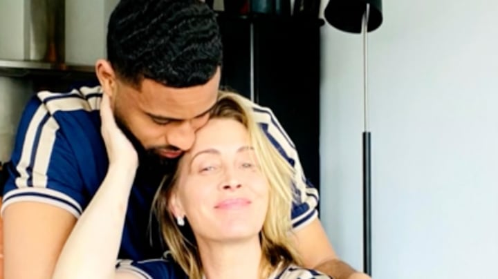Anouk en Dominique openhartig over begin relatie: 'Dan moet je langskomen'