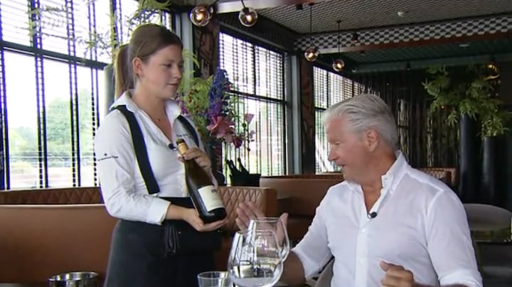 Brengt Dries Roelvink eigen wijn op de markt?