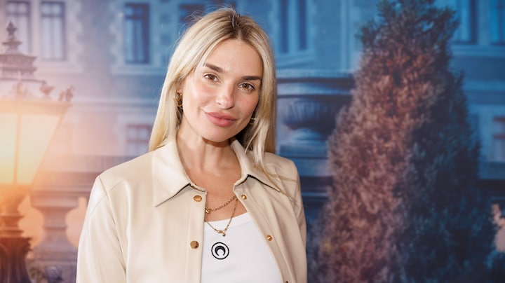 Gaby Blaaser stimuleert creativiteit bij dochter: 'Ben al trots al ze een rondje tekent'