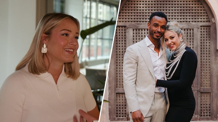 Beate probeerde het na De Bachelorette nog met Moreno: 'Op date geweest'