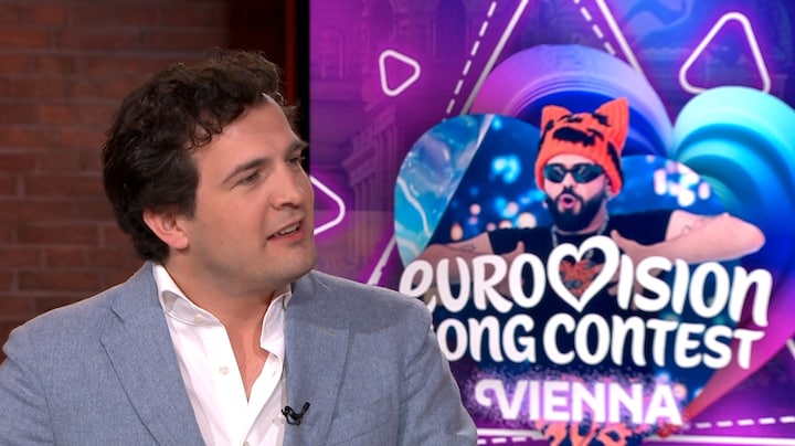 Cornald Maas wordt niet gemist bij songfestival, ook kritiek op vervangers: 'Mag wel een tandje bij'
