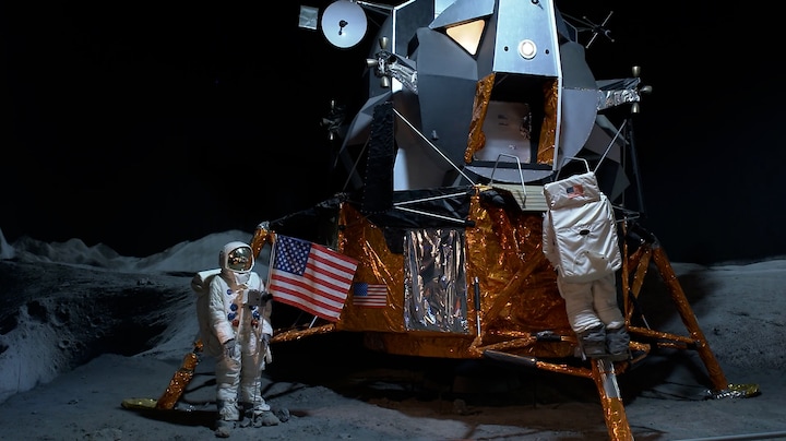 NASA wil een basis op de maan, maar hoe bouw je die?