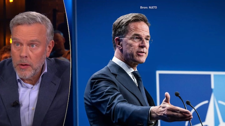 Rob Bauer sprak Mark Rutte over de NAVO: 'Landen vrezen voor inval'