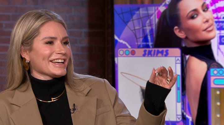 Nikkie Plessen walgt van 'schaamhaarstring' Kim Kardashian: 'Wie wil dit?'