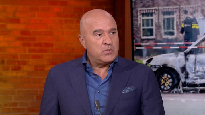 The day after: John praat je bij over Wilde Westen-overval