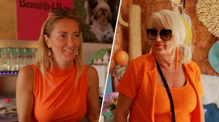 Veerle vertelt 'geheim' van Monique Hansler door aan Mike: 'Had je niet moeten doen'