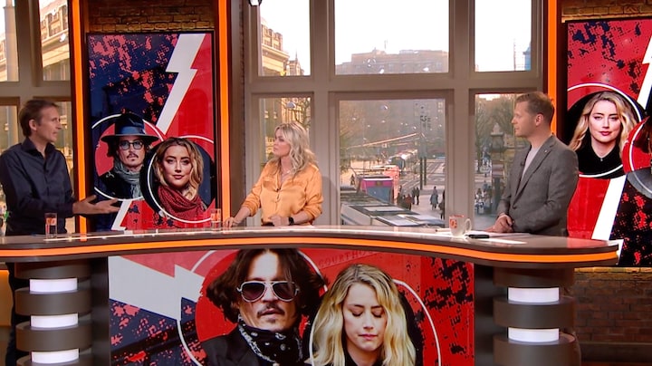 Privéberichten Johnny Depp over ‘vermoorden’ Amber Heard lekken uit