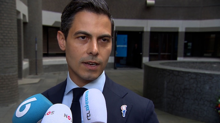 Premier Jetten: 'Onbegrijpelijk dat een paar schoften dit hebben gedaan'
