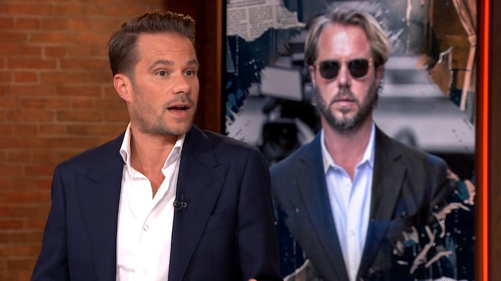 Image for the article: Thijs Römer spreekt slachtoffers meermaals aan in theatervoorstelling: 'Het ligt heel gevoelig'