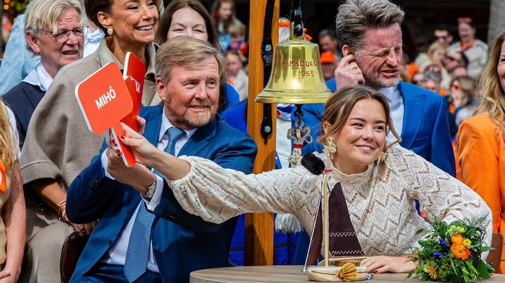 Koninklijke familie staat bekend om 'fanatisme' tijdens spellen op Koningsdag: 'Bijna een familievete'
