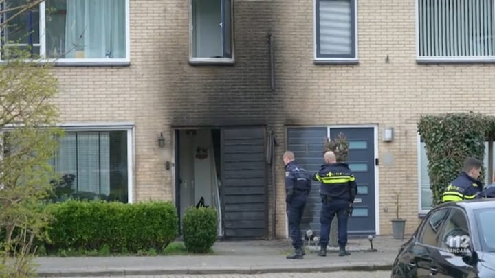 RTL XL - 112 Vandaag • Explosie Op Klaarlichte Dag In IJsselstein