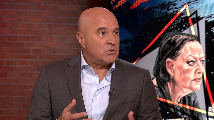 John van den Heuvel wijst op enorme bewijslast in zaak tegen Weski: 'Bijna niet recht te praten'