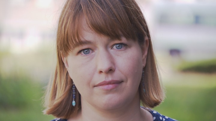 Judith valt in de risicogroep, maar is geen 'dor hout'