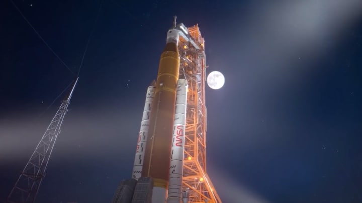 Nieuwe space-race: na 50 jaar weer mensen naar de maan