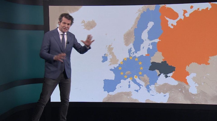 Waarom bemoeit Europa zich eigenlijk zo met Oekraïne?