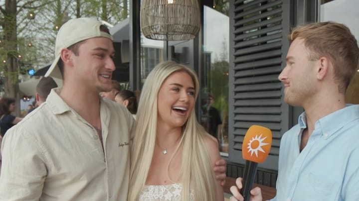 Junior en Chanel uit Paradise Hotel niet vies van sleutelen aan zichzelf: 'Halve gezicht verbouwd'