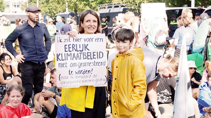 Van afval rapen tot stickers plakken: zo simpel kan actievoeren zijn