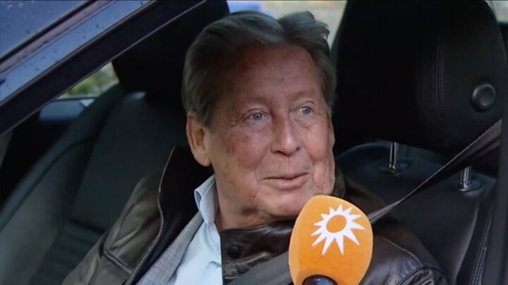 Hans Kazàn euforisch na uitblinkerslunch: 'Veel kleine hapjes'