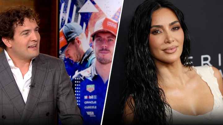 Grand Prix Zandvoort barst bijna los: Alle ogen gericht op Max Verstappen en Kim Kardashian