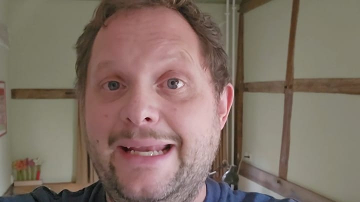 Diederik Jekel wordt vader van dochter: 'Hebben er heel veel zin in'