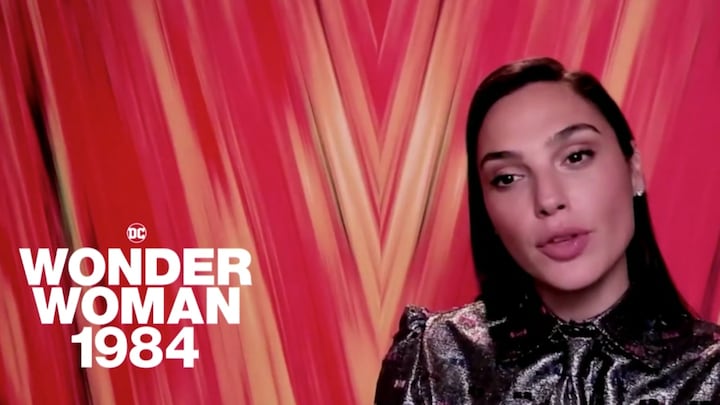 Video: Wonder Woman 1984 heeft Nederlands tintje (video)
