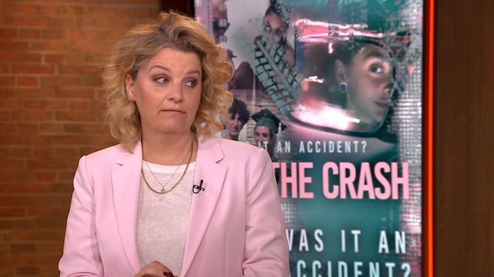 Netflix-docu The Crash zorgt voor nog meer verwarring: 'Je krijgt nergens antwoord op'