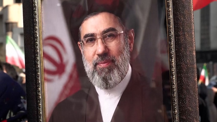 Dit is de nieuwe opperste leider van Iran: Mojtaba Khamenei