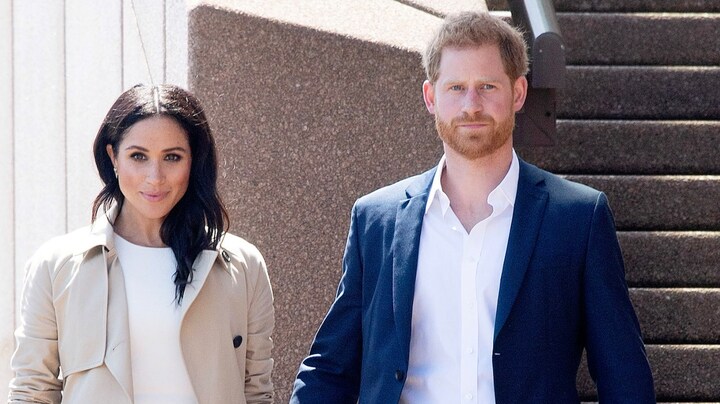 Prins Harry en Meghan Markle onder vuur door déze boodschap