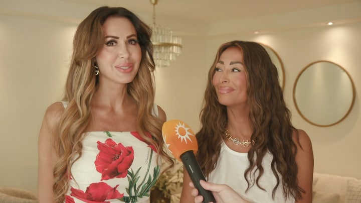Tamara Elbaz en Maria Tailor met open armen ontvangen door nieuwe housewives: 'Waren bang voor ons'