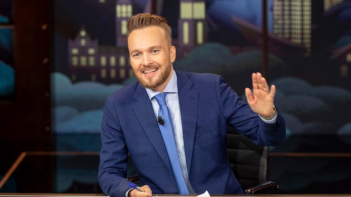 LUBACH over Trumps dieseldeal: ‘Hij kiest dus voor Poetin’