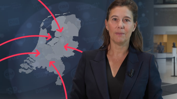 Migratie uitgelegd: hoeveel asielzoekers komen er nou echt naar Nederland? 
