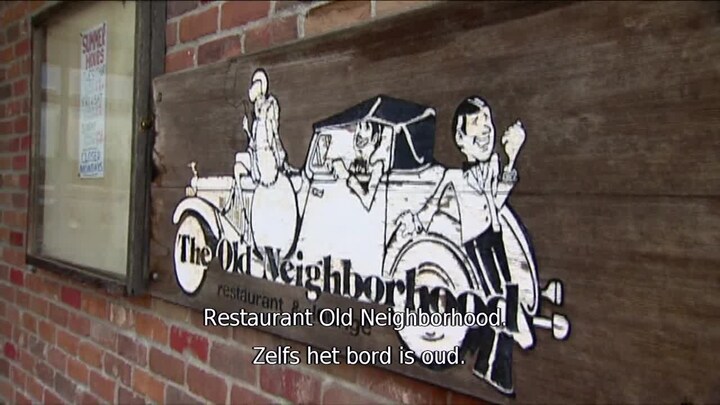 RTL XL Oorlog In De Keuken! (USA) • Old Neighborhood