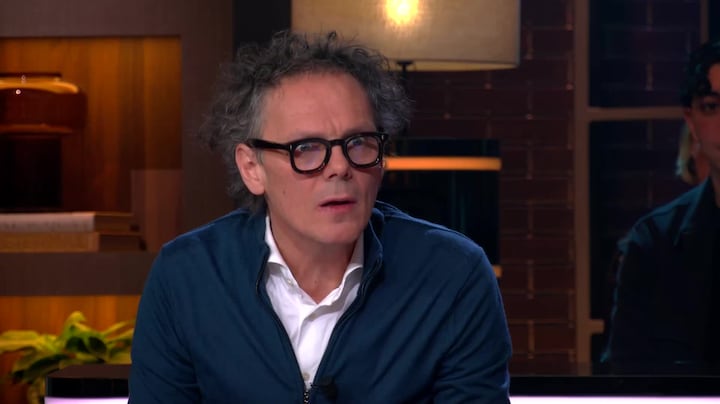 Ben van der Burg is klaar met de politieke spelletjes