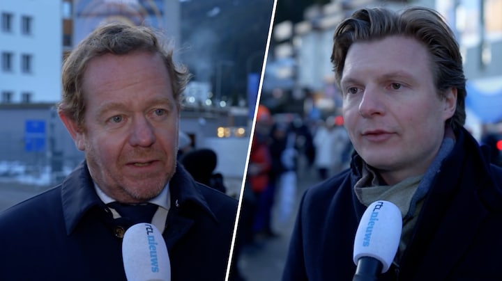 Ministers zien ruimte na toespraak Trump over Groenland: "Had erger gekund"