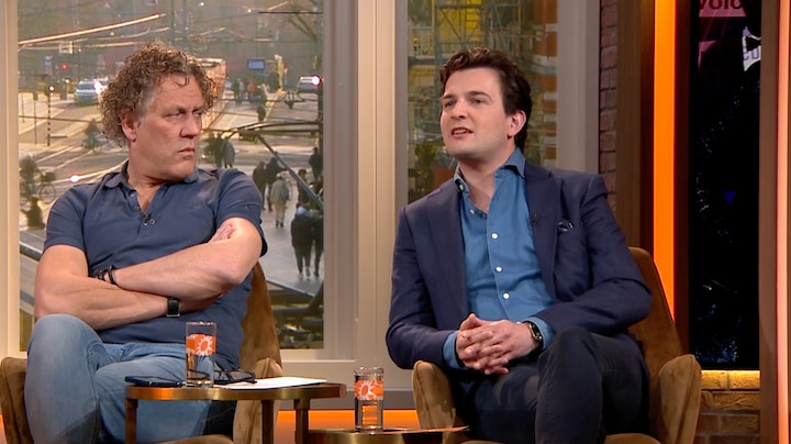 Rob: ‘Voice-verhaal beschadigd door vage beschuldiging Ellen ten Damme’ 